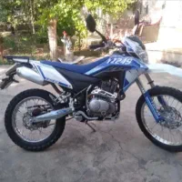 موتور تریل ۲۵۰ طرح yz