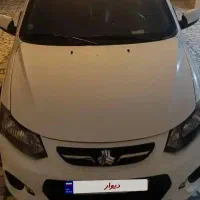 کوئیک اتومات پلاس سفید مشکی 1401 (کارمندی) تخفیف|خودرو سواری و وانت|بابل, |دیوار