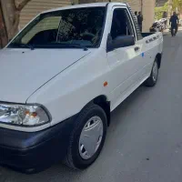 وانت پراید ۱۵۱ مدل۴۰۴ سیمی