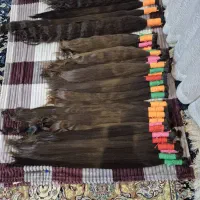 خریدار موهای طبیعی و رنگ شده|خدمات آرایشگری و زیبایی|کرمانشاه, |دیوار