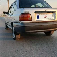 پراید 85شاستی سالم|خودرو سواری و وانت|اسلامشهر, شهرک امام حسین (میان آباد)|دیوار