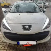 207 tu3 مدل 1403