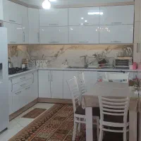 آپارتمان۹۰ متری خوش نقشه و نورگیر