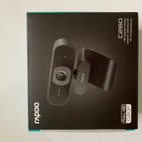 RAPOO C260 Full HD وب کم