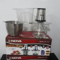 خوردکن ۳کاسه ندوا کاسه پیرکس  کاسه استیل