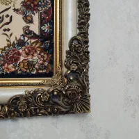 تابلو وان یکاد|تابلو فرش|اراک, |دیوار