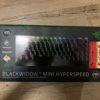 کیبورد ریزر (سویچ زرد)