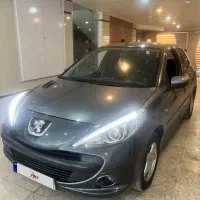 ۲۰۷ مدل ۹۰|خودرو سواری و وانت|اصفهان, خانه اصفهان|دیوار