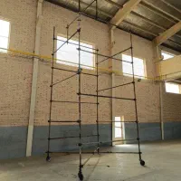 داربست فلزی در فردوسیه