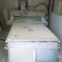 دستگاه cnc صنعتی
