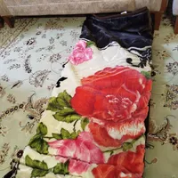 پتو دونفره سوپر لیلیان گلبافت|رختخواب، بالش، پتو|مرودشت, پشت سایپا‎|دیوار