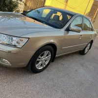 سوناتا nf استثنایی 2009|خودرو سواری و وانت|یزد, |دیوار