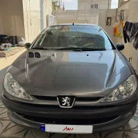 پژو 206 sd|خودرو سواری و وانت|داراب, |دیوار