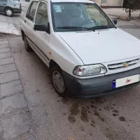 پراید 131 SE، مدل ۱۳۹۵ دوگانه کارخانه