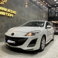 مزدا نیو تیپ ۳ مدل ۱۳۹۰ بدون رنگ