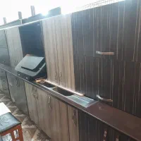 پنچ سرویس کابینت