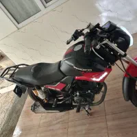 موتور ایردکو 150 1403|موتورسیکلت|باغستان, |دیوار