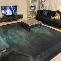 فرش 9متری کاملا سالم