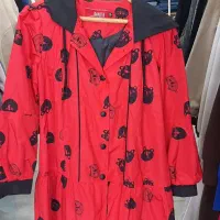 بارونی عروسکی|لباس|قم, پردیسان|دیوار