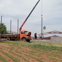 جرثقیل 911سوپردار دستگاه 370|خودرو سنگین|کرمانشاه, |دیوار