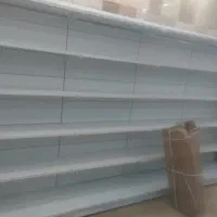 قفسه جزیره ای|فروشگاه و مغازه|شیراز, شاهچراغ|دیوار