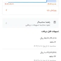 فروش وام اعتبار ملی