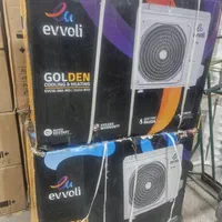 اقتصادی ترین کولرگازی دمای آسایش  کولر گازی ایوولی