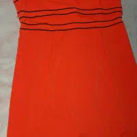 لباس مجلسی میدی و شومیز مانتو   تاب مشکی و کفش