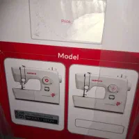 چرخ خیاطی جانتک پلمپ مدل ۱۰۱۲ پلاس