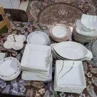 ظروف آشپزخانه