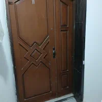 در چوبی آپارتمان سالم بدون کوم|مصالح و تجهیزات ساختمان|مشهد, هنرستان|دیوار