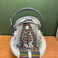 کریر و صندلی غذاخوری کودک