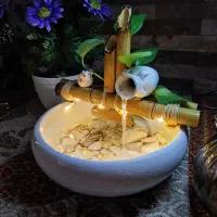 آبنما رو میزی