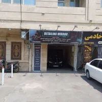 فروش مغازه ۳۳ متری بر دامپزشکی با پارکینگ اختصاصی|فروش مغازه و غرفه|تهران, زنجان جنوبی|دیوار