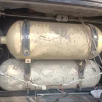 کپسول گاز cng پراید دوقولو|قطعات یدکی و لوازم جانبی|رباط‌کریم, رباط‌کریم|دیوار