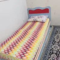 تخت نوجوان|تخت و سرویس خواب|اصفهان, جوزدان الیادران|دیوار