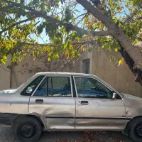 پراید مدل 84