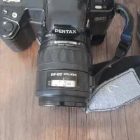 دوربین عکاسی مارک پینتاکس اصل