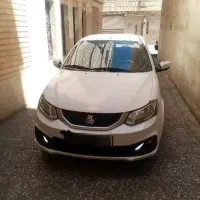 ساینا اس آخره 99 پارس خودرویی دوگانه سوز