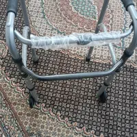 ویلچر و واکر