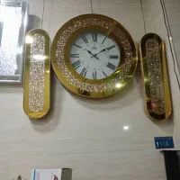 ساعت سه تیکه آینه ای