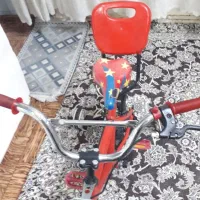 دوچرخه  سایز ۱۶ درحد|دوچرخه، اسکیت، اسکوتر|قم, شهر قائم|دیوار