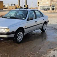 پژو405مدل ۸۵