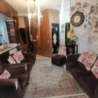 مبل راحتی قهوه ای رنگ 11 نفره|مبلمان خانگی و میز عسلی|محمدیه-قزوین, |دیوار