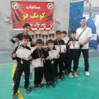 باشگاه رزمی رستمی|خدمات آموزشی|نیشابور, میدان حافظ|دیوار