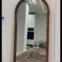 اینه قدی چوب روسی و راش وگردو|آینه|تهران, نعمت‌آباد|دیوار