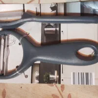 پوست کن سیب زمینی دستی المانی