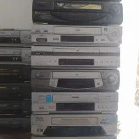 ویدیو ناسیونال پاناسونیک الجی شارپ توشیبا سامسونک|پخشکننده DVD و ویدیو|سنندج, |دیوار