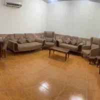 ست مبل ومیز ناهار خوری ۷نفره درحدنو
