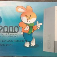 پکیج شوفاژدیواری24000